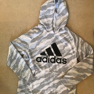 Youth Adidas sweatshirt